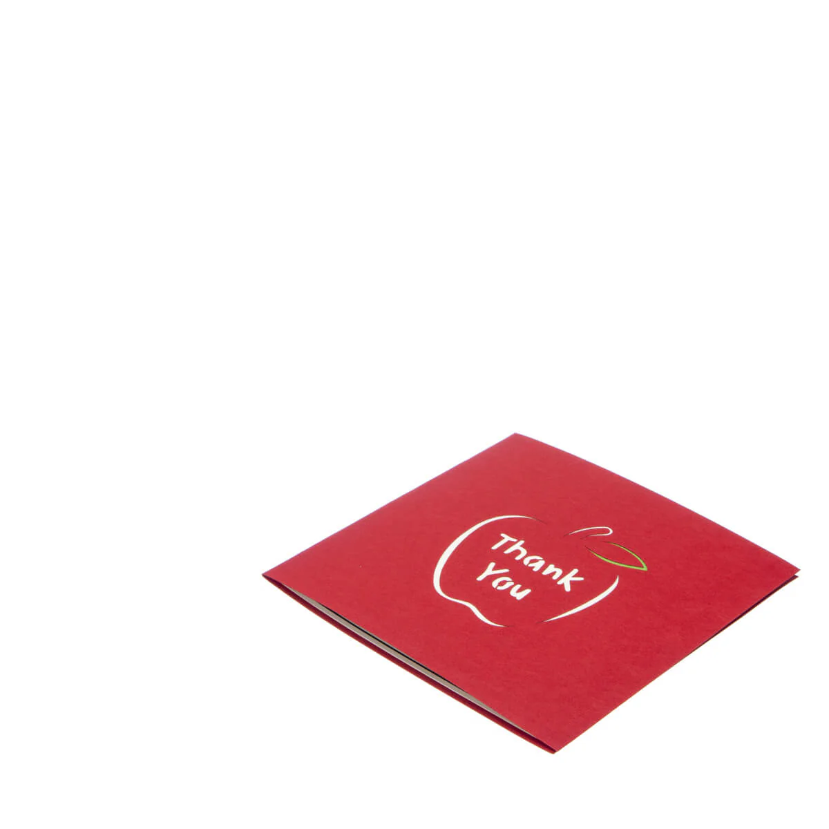 Thank You Teacher Pop Up Card - Image 7