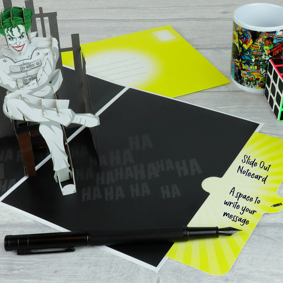 The Joker Pop Up Card - Image 6