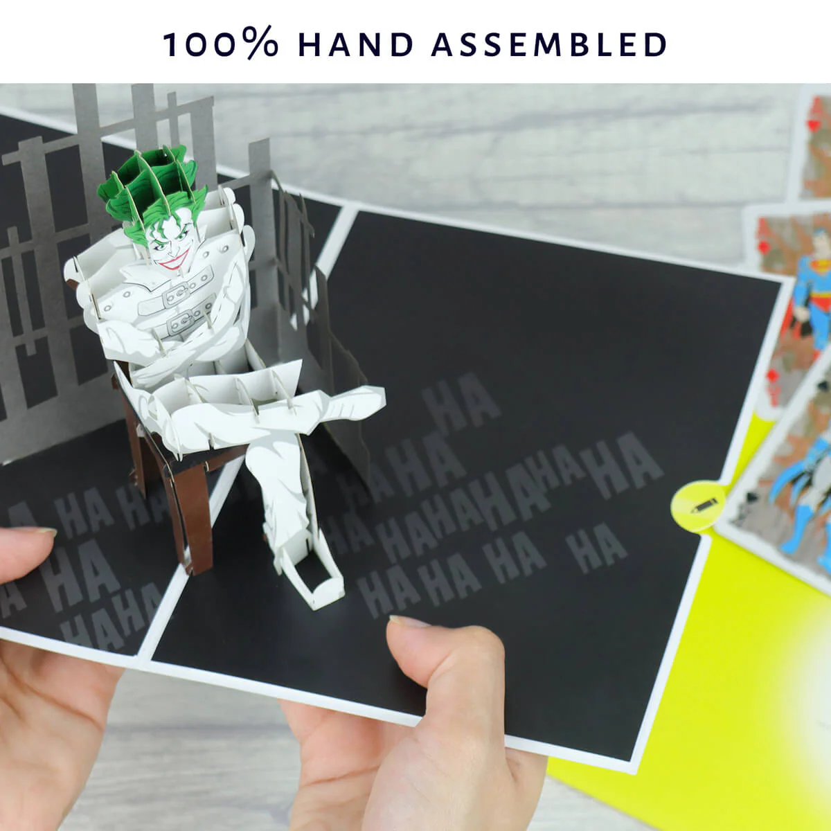 The Joker Pop Up Card - Image 8