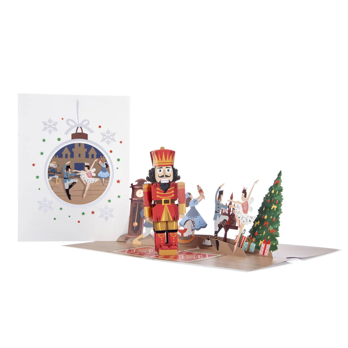 The Nutcracker Pop Up Card - Image 4