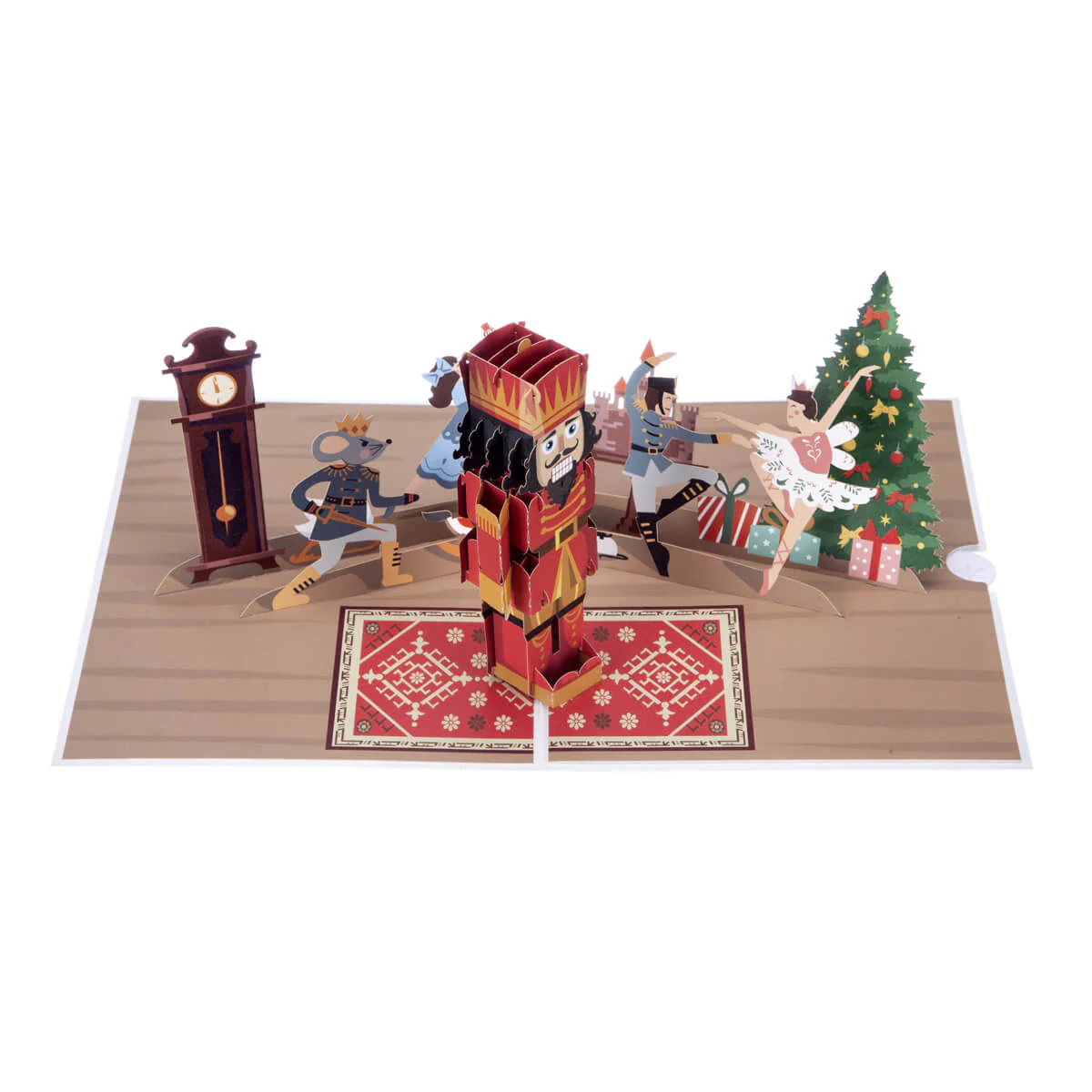 The Nutcracker Pop Up Card - Image 5