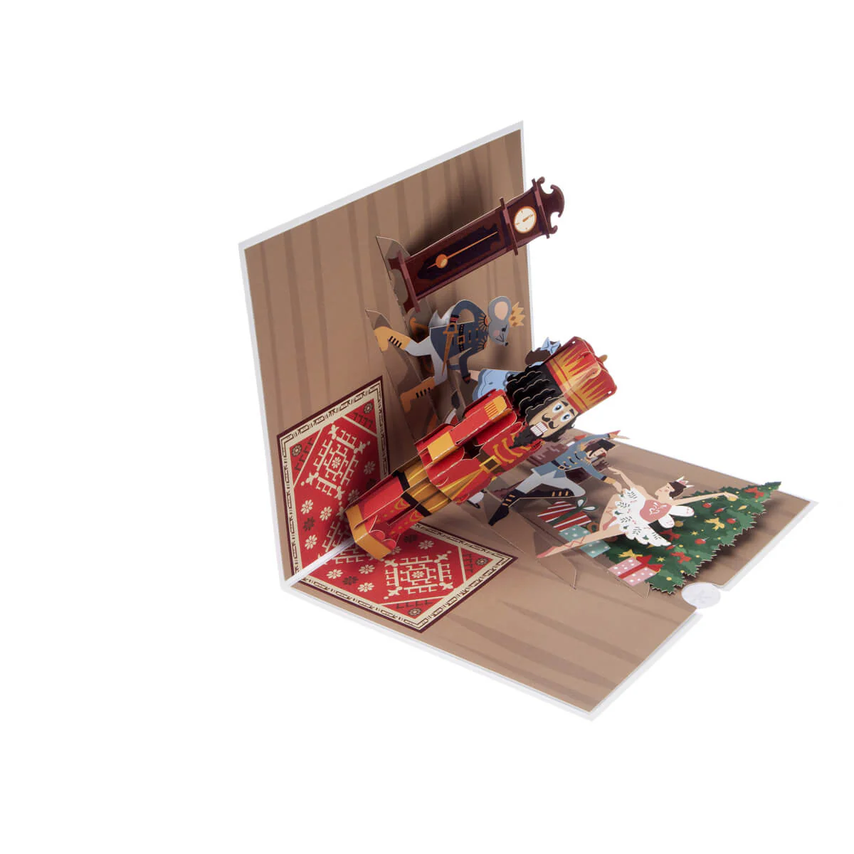 The Nutcracker Pop Up Card - Image 8