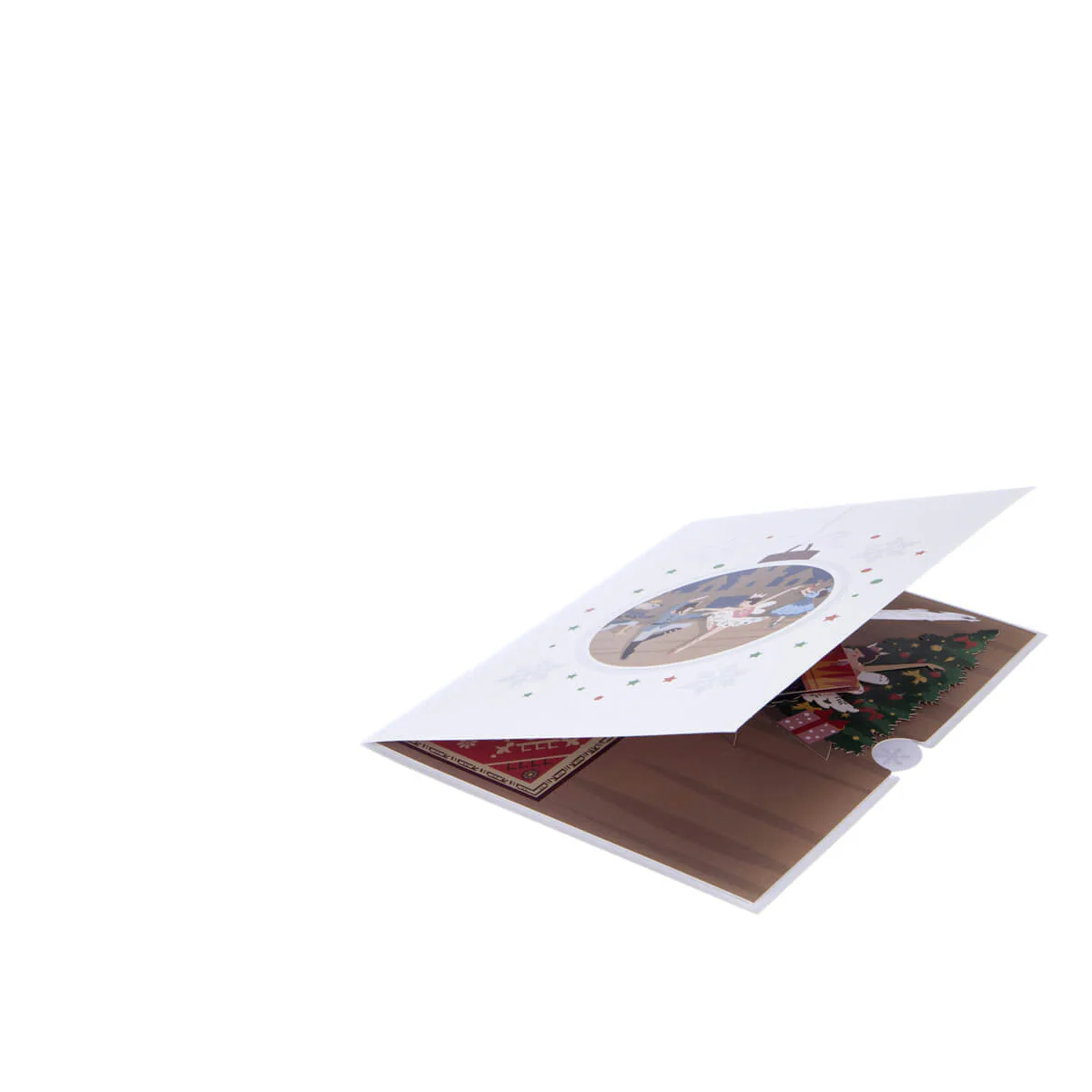 The Nutcracker Pop Up Card - Image 9
